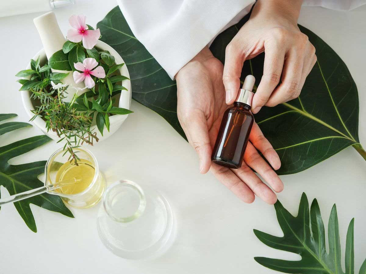 Complete guide for CBD in skincare routine